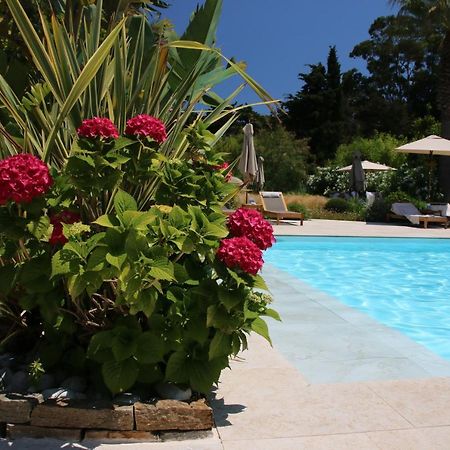 La Bastide Des Salins Hotel Saint-Tropez Exterior foto