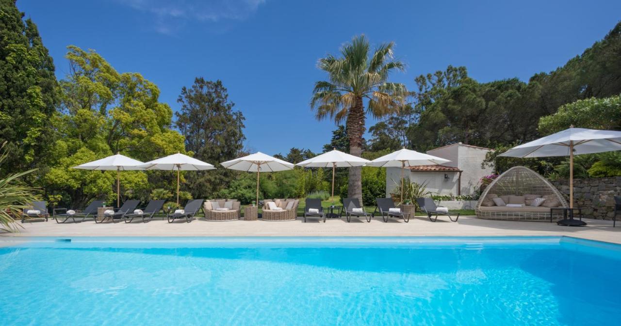 La Bastide Des Salins Hotel Saint-Tropez Exterior foto