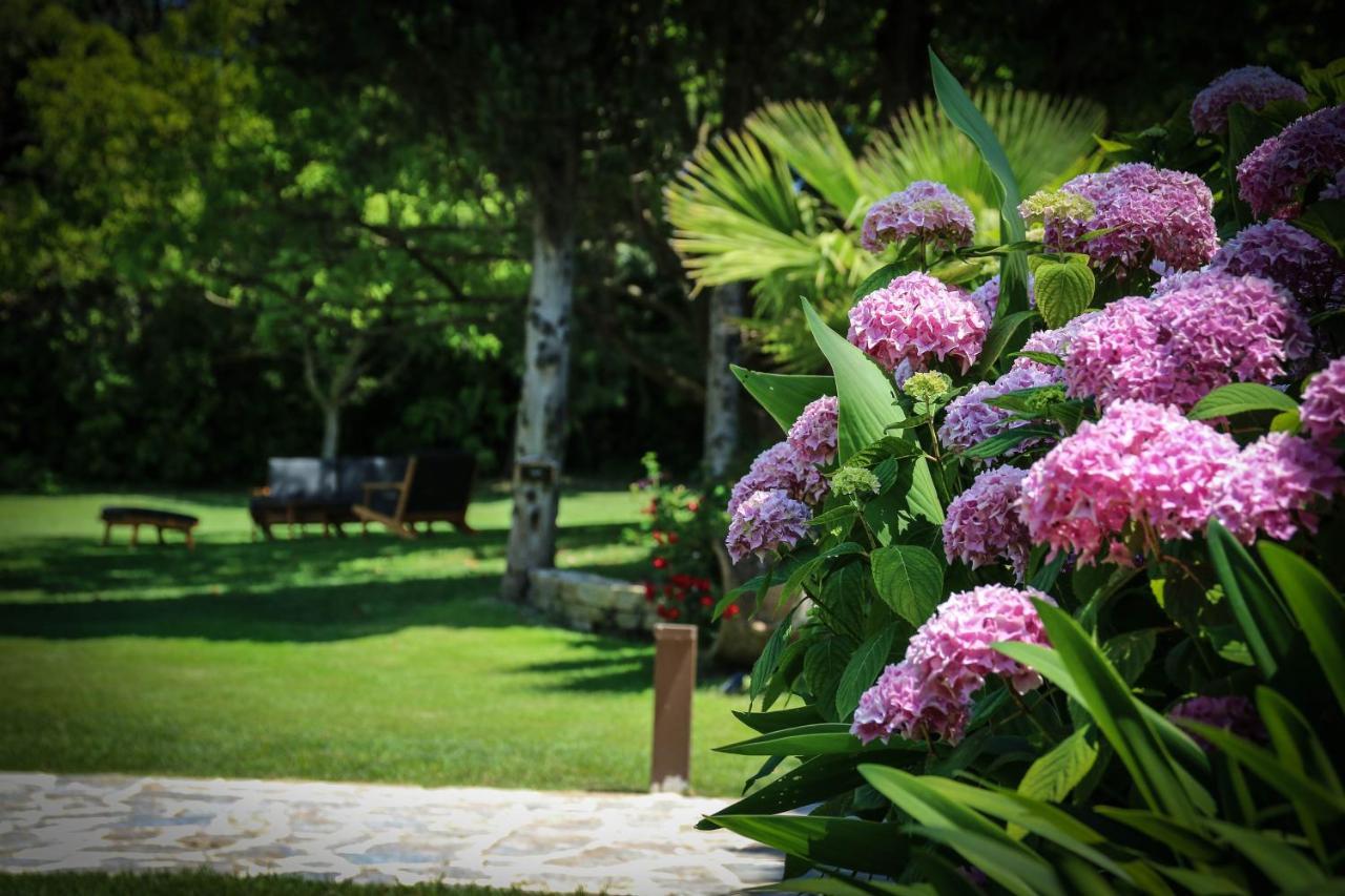 La Bastide Des Salins Hotel Saint-Tropez Exterior foto