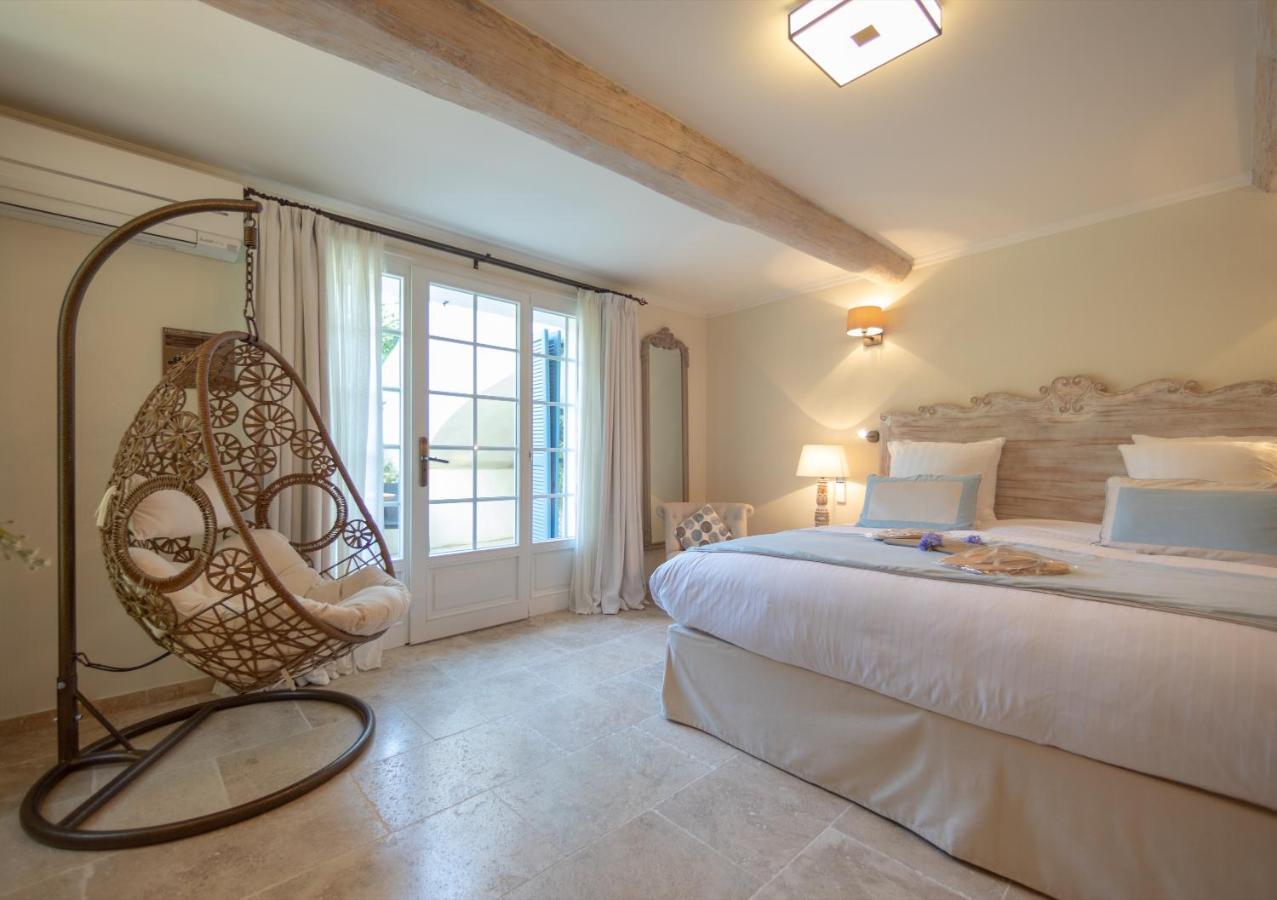 La Bastide Des Salins Hotel Saint-Tropez Exterior foto