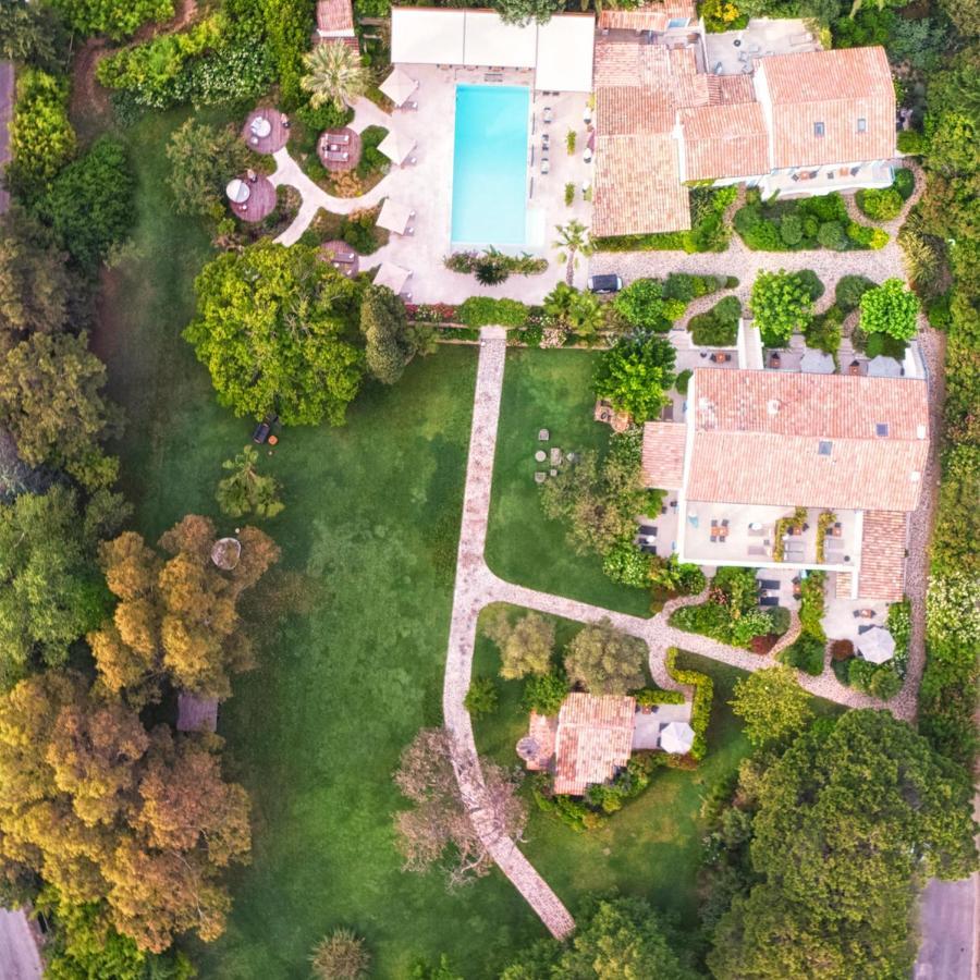 La Bastide Des Salins Hotel Saint-Tropez Exterior foto