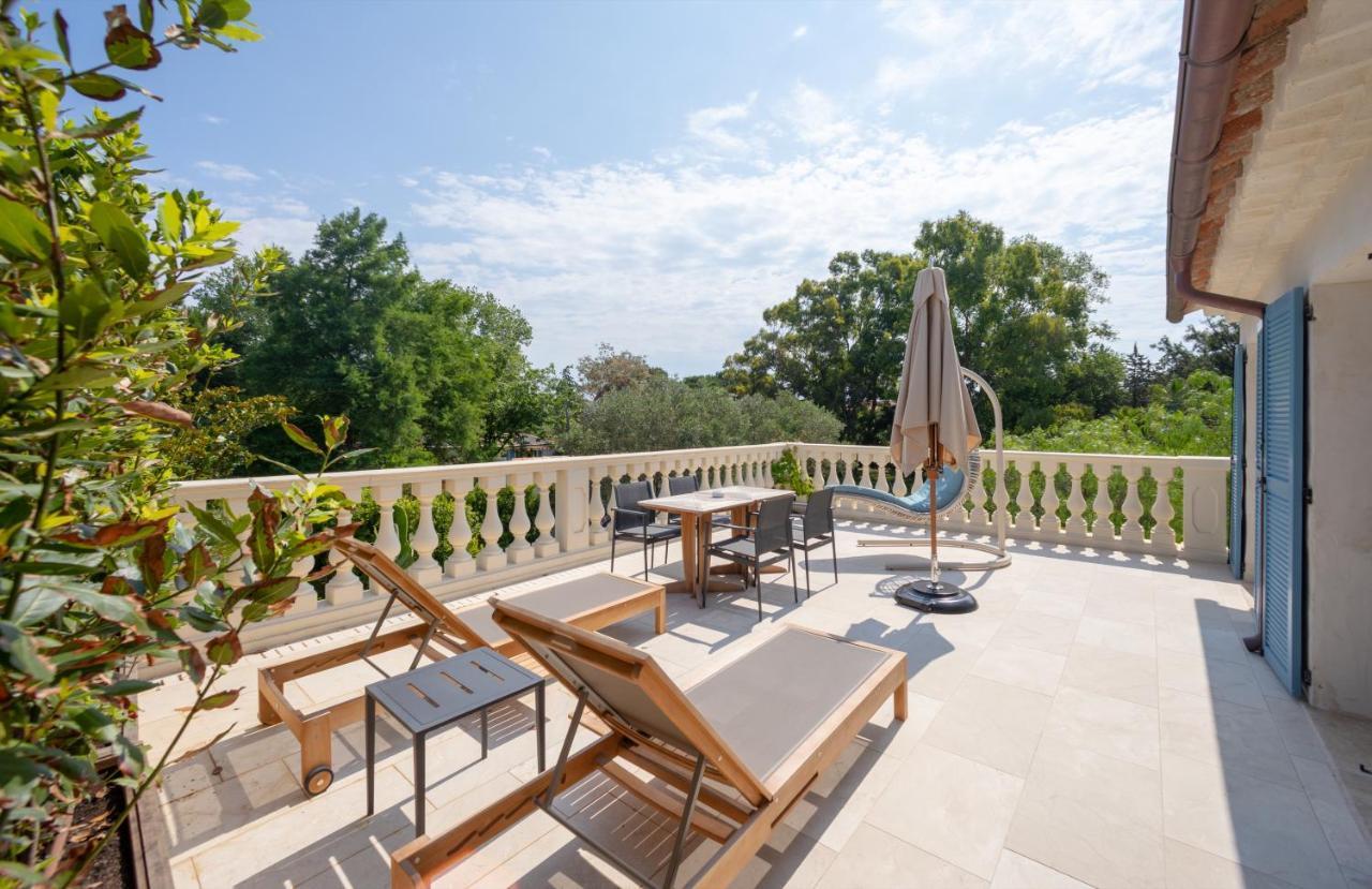 La Bastide Des Salins Hotel Saint-Tropez Exterior foto