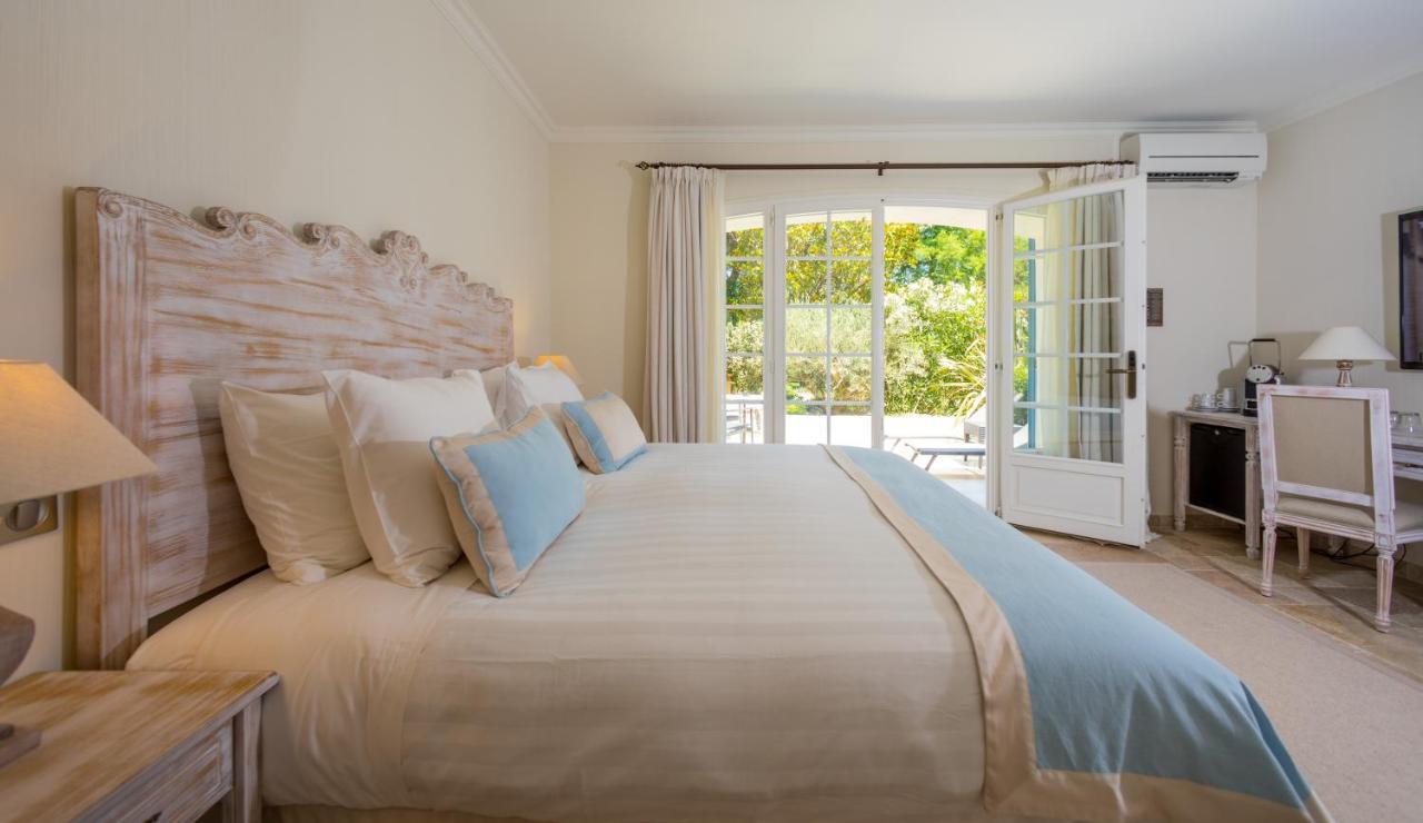 La Bastide Des Salins Hotel Saint-Tropez Exterior foto