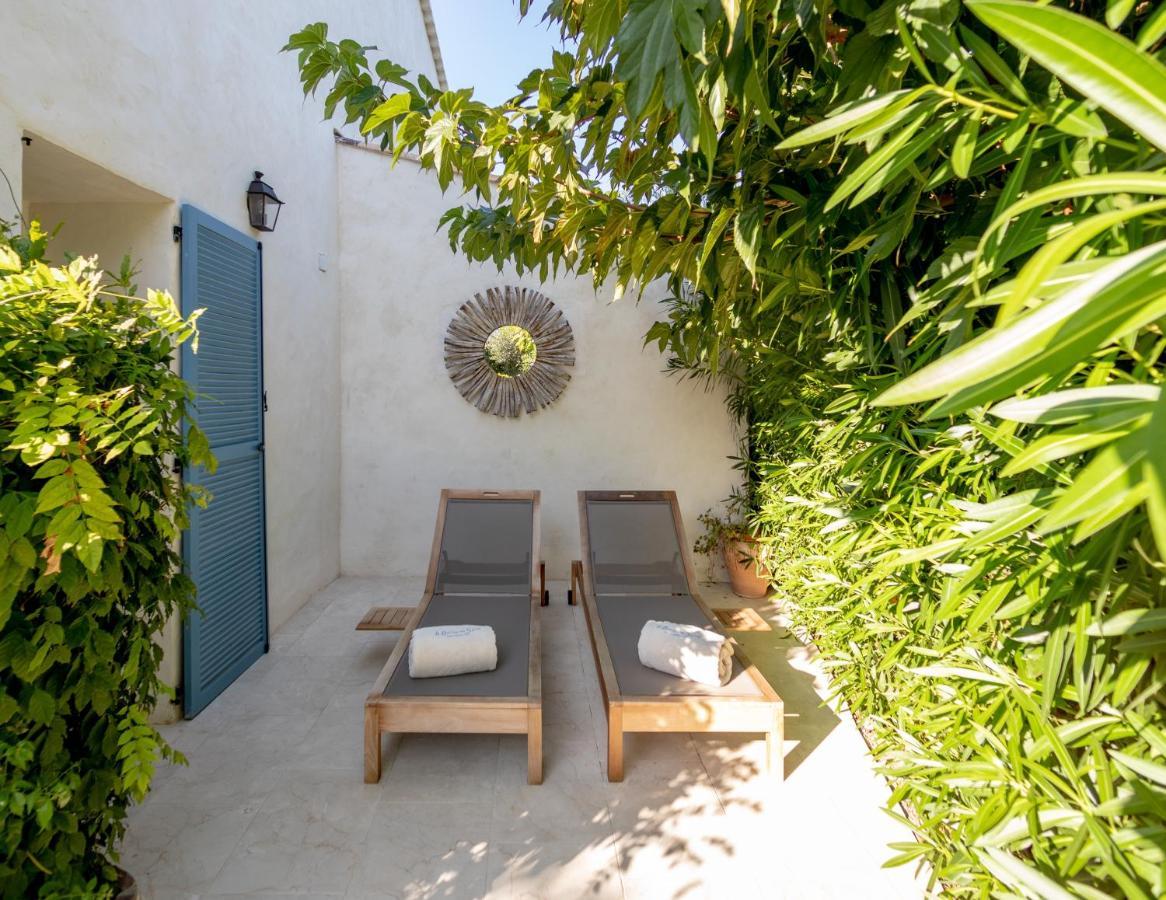 La Bastide Des Salins Hotel Saint-Tropez Exterior foto
