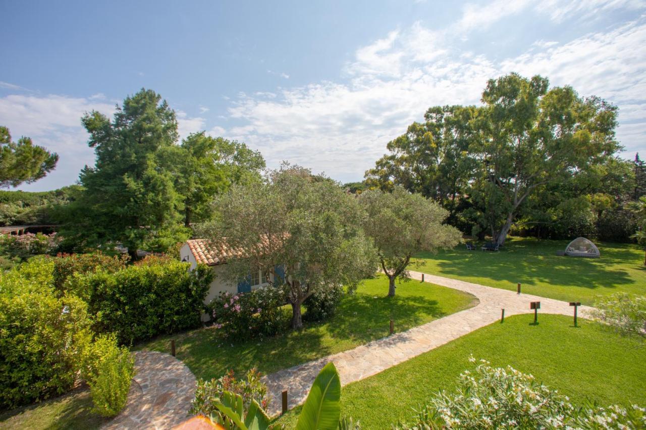 La Bastide Des Salins Hotel Saint-Tropez Exterior foto