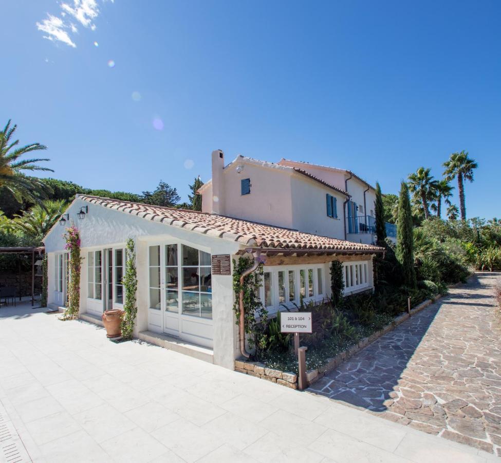 La Bastide Des Salins Hotel Saint-Tropez Exterior foto
