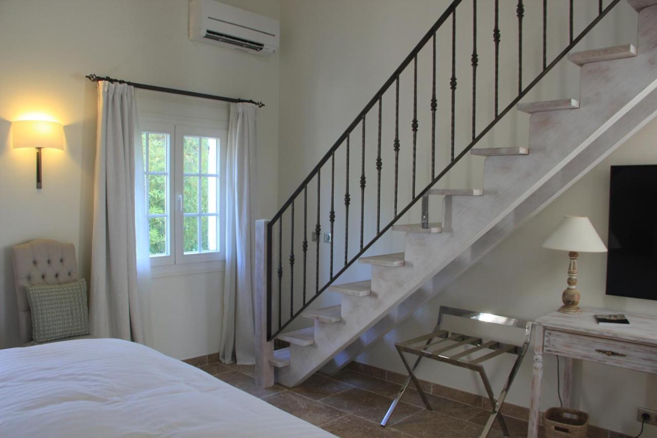 La Bastide Des Salins Hotel Saint-Tropez Exterior foto