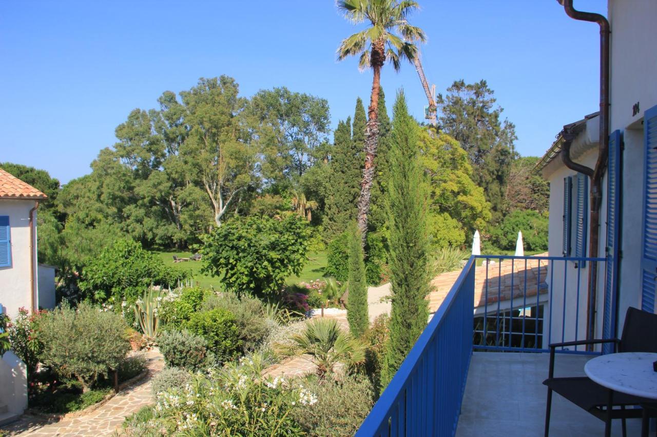 La Bastide Des Salins Hotel Saint-Tropez Exterior foto