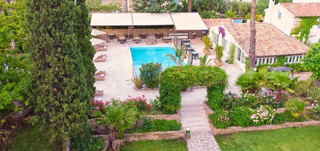 La Bastide Des Salins Hotel Saint-Tropez Exterior foto