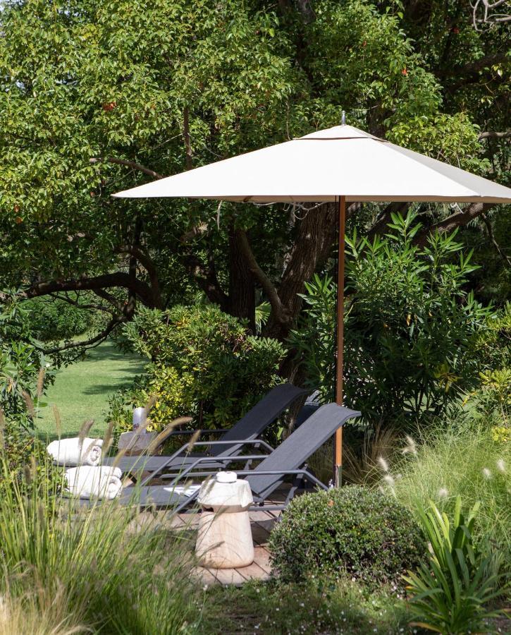 La Bastide Des Salins Hotel Saint-Tropez Exterior foto