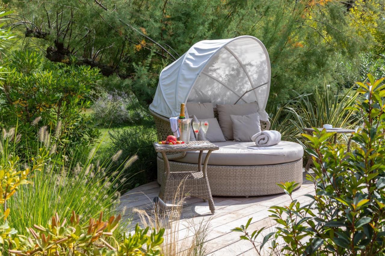 La Bastide Des Salins Hotel Saint-Tropez Exterior foto