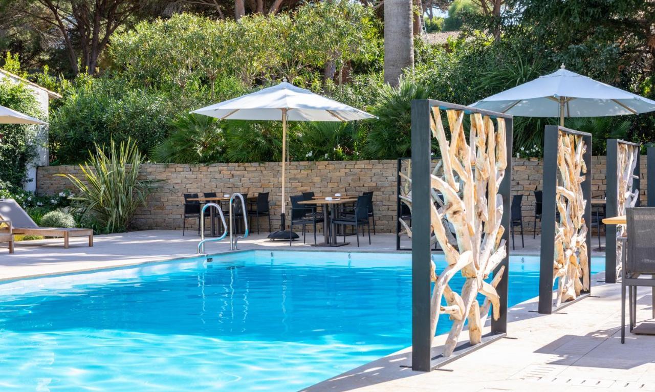 La Bastide Des Salins Hotel Saint-Tropez Exterior foto