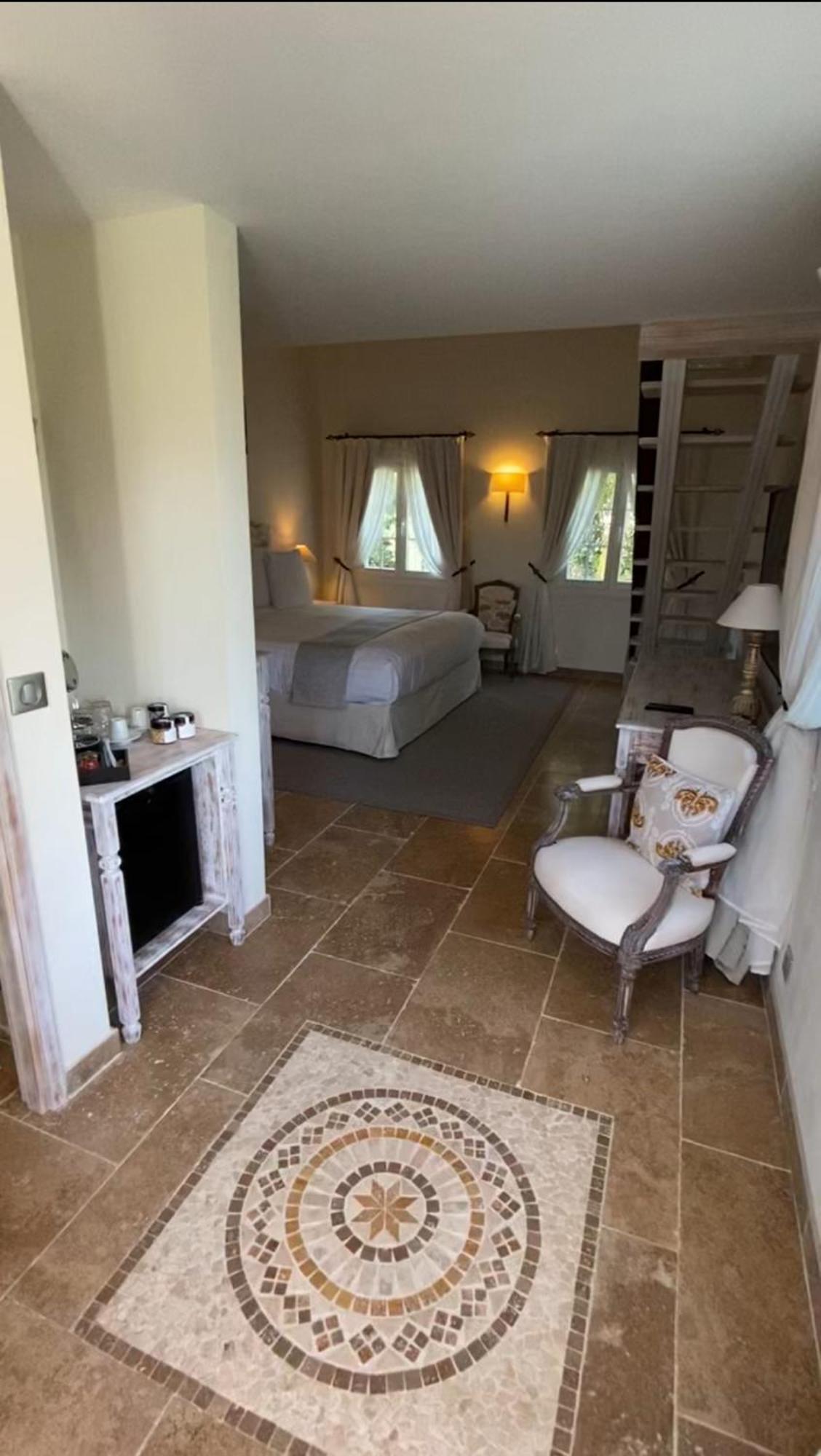 La Bastide Des Salins Hotel Saint-Tropez Exterior foto