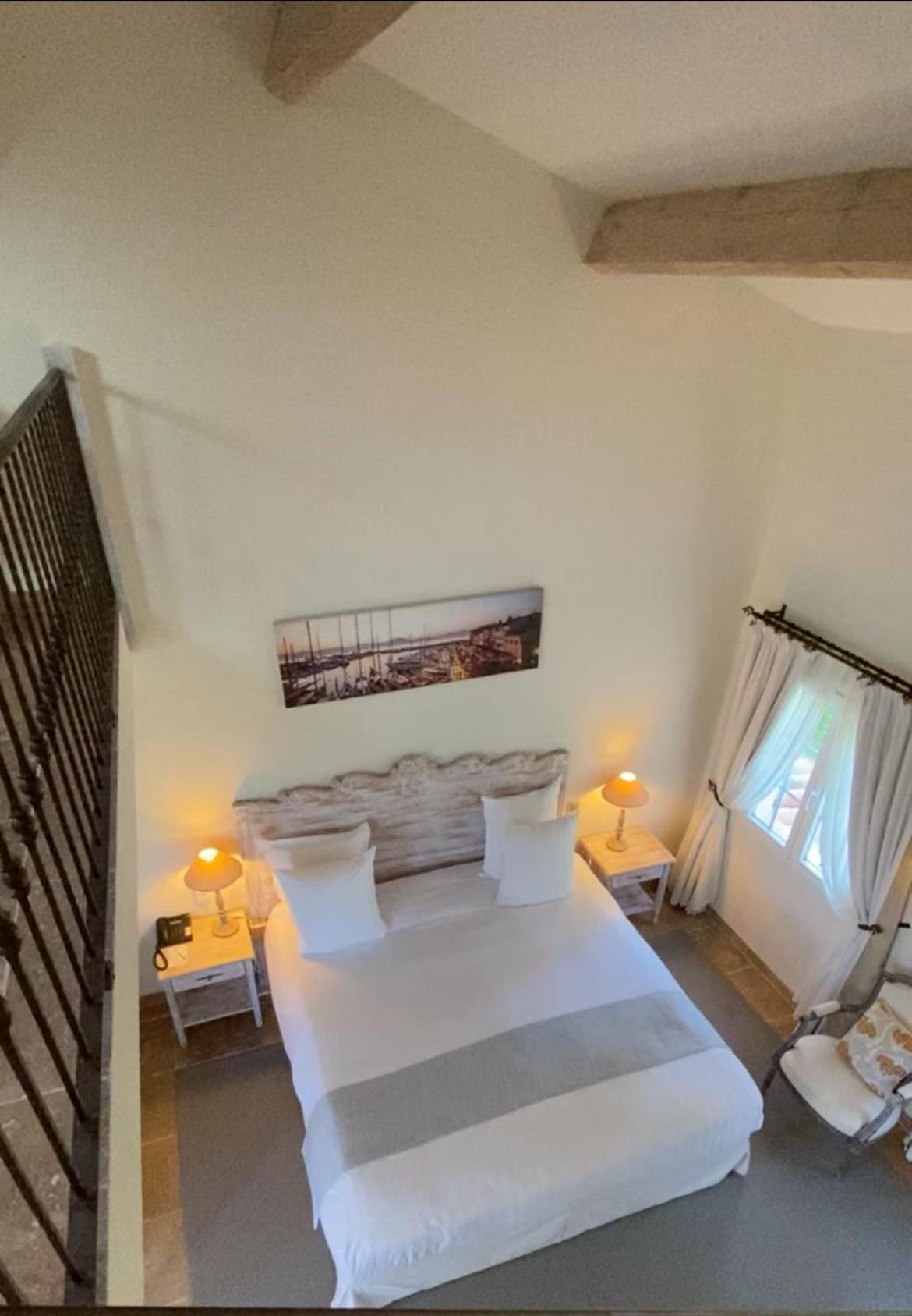 La Bastide Des Salins Hotel Saint-Tropez Exterior foto