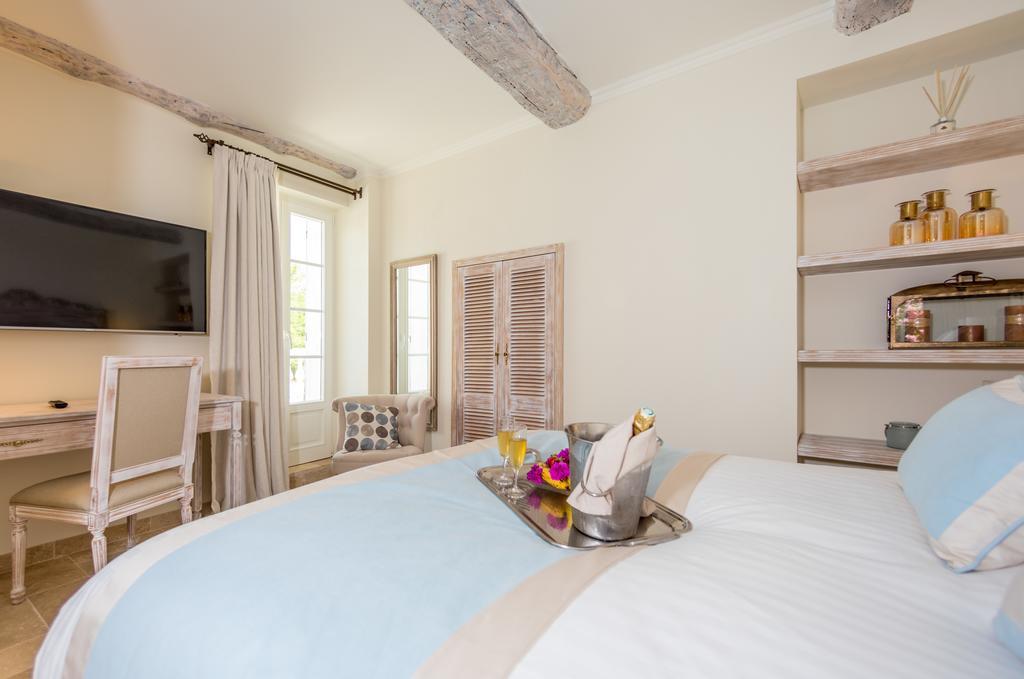La Bastide Des Salins Hotel Saint-Tropez Exterior foto