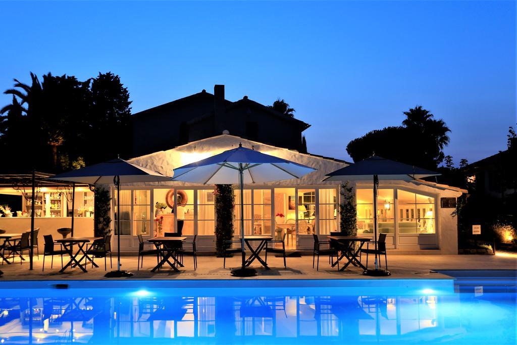 La Bastide Des Salins Hotel Saint-Tropez Exterior foto