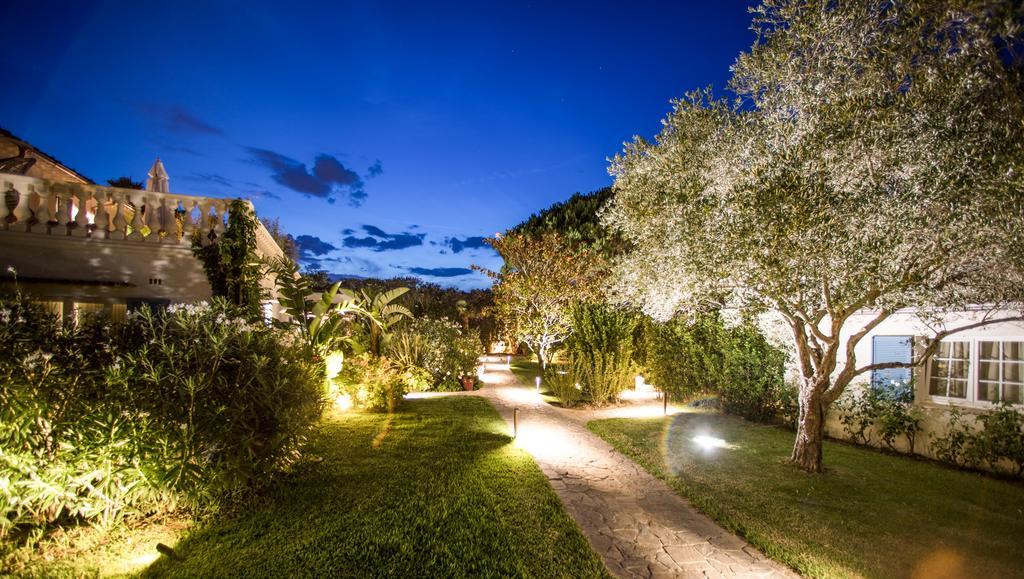 La Bastide Des Salins Hotel Saint-Tropez Exterior foto