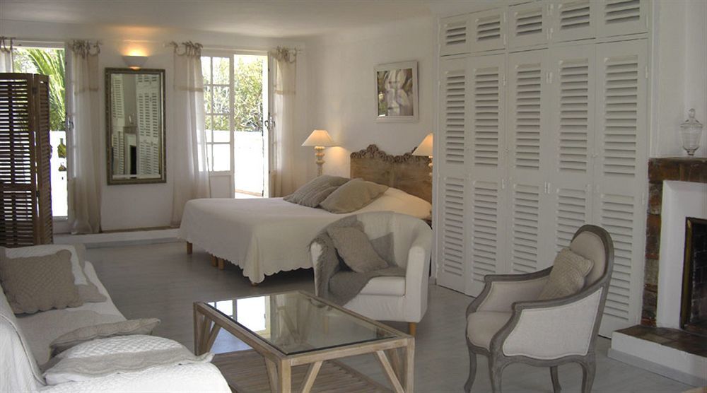 La Bastide Des Salins Hotel Saint-Tropez Exterior foto