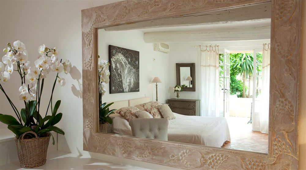 La Bastide Des Salins Hotel Saint-Tropez Exterior foto