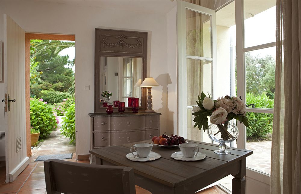 La Bastide Des Salins Hotel Saint-Tropez Exterior foto
