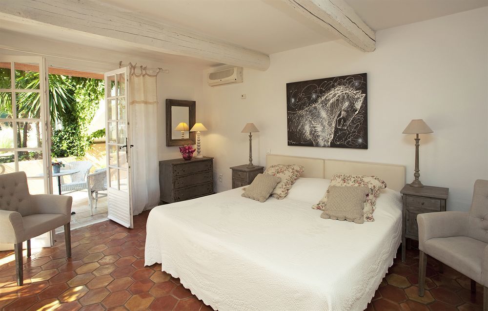 La Bastide Des Salins Hotel Saint-Tropez Exterior foto
