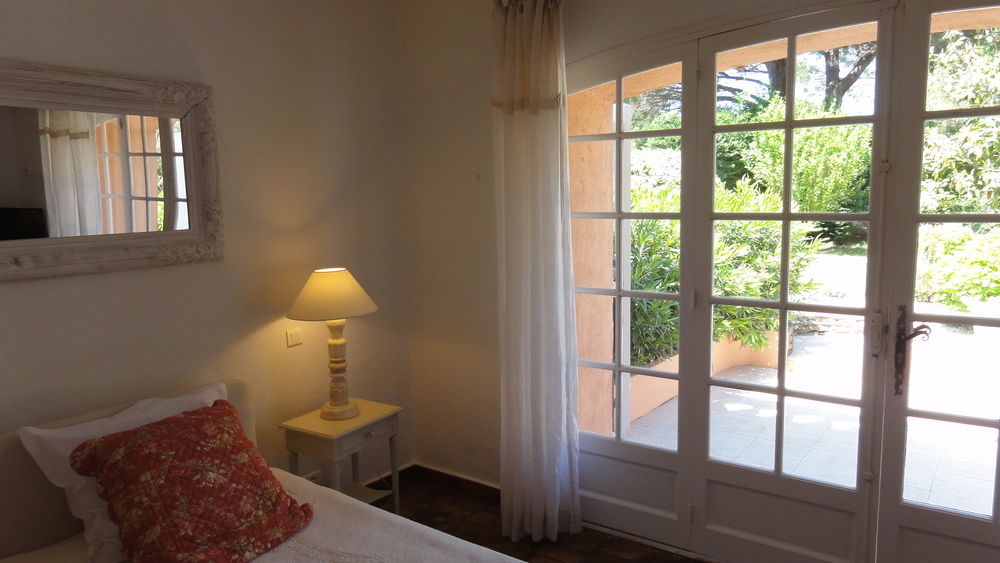 La Bastide Des Salins Hotel Saint-Tropez Exterior foto