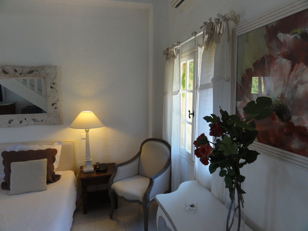 La Bastide Des Salins Hotel Saint-Tropez Exterior foto