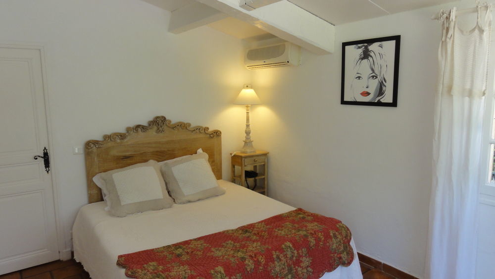 La Bastide Des Salins Hotel Saint-Tropez Exterior foto