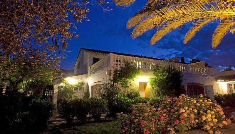 La Bastide Des Salins Hotel Saint-Tropez Exterior foto