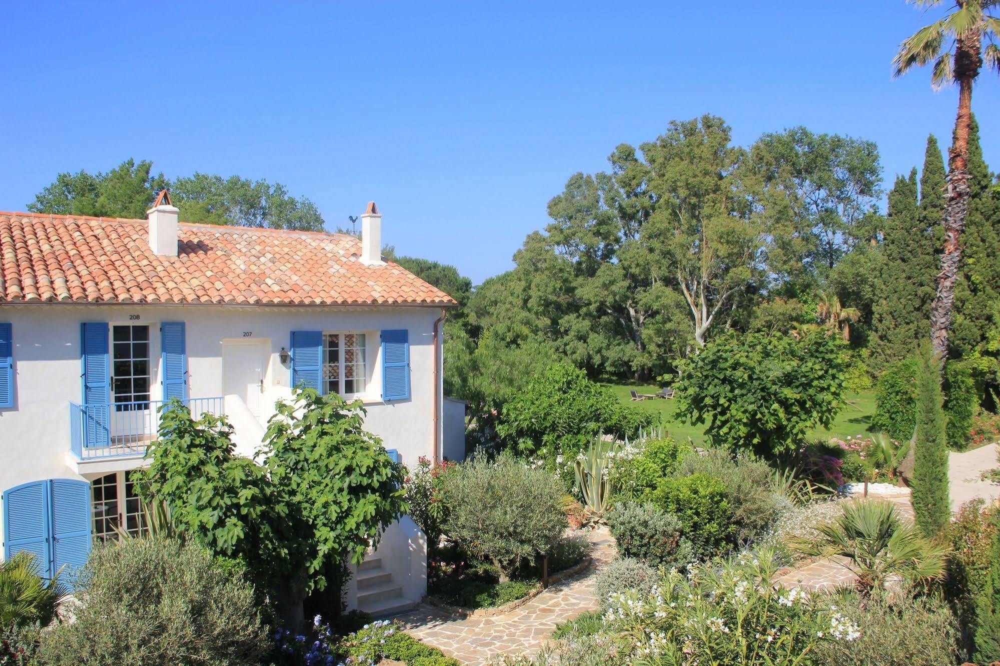 La Bastide Des Salins Hotel Saint-Tropez Exterior foto