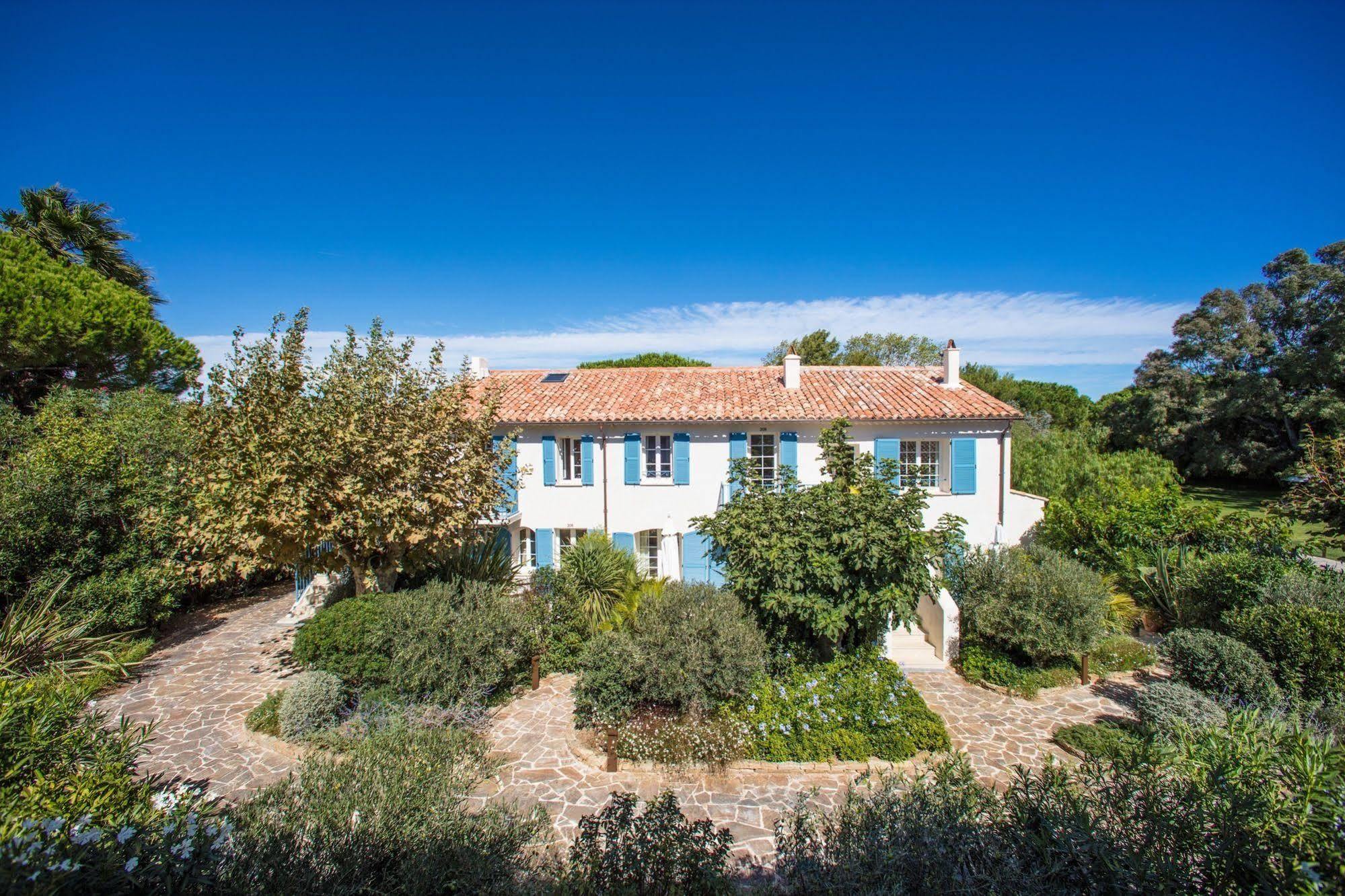 La Bastide Des Salins Hotel Saint-Tropez Exterior foto