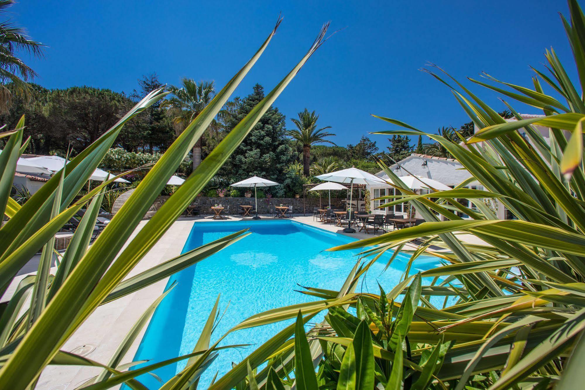 La Bastide Des Salins Hotel Saint-Tropez Exterior foto