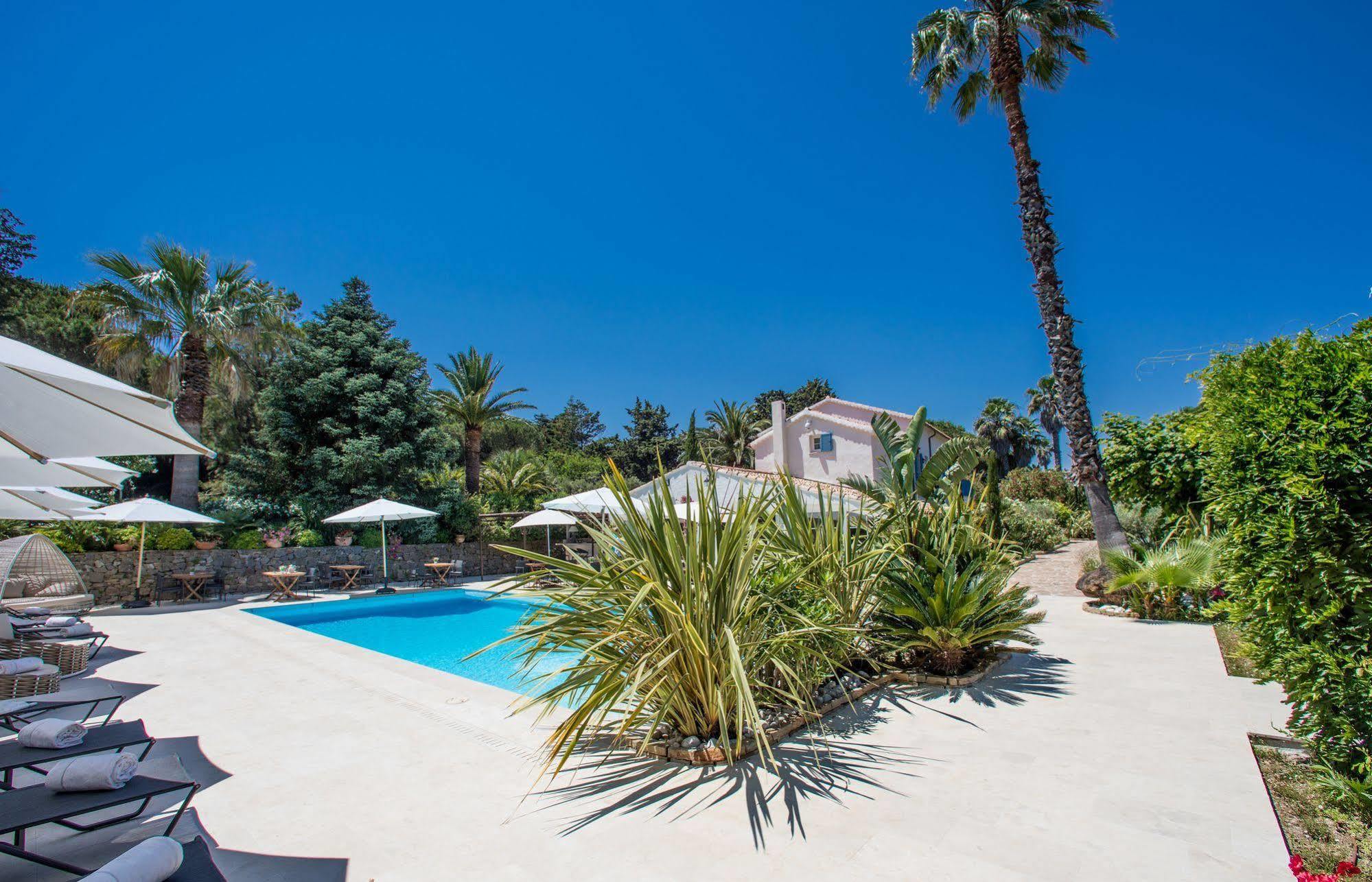 La Bastide Des Salins Hotel Saint-Tropez Exterior foto