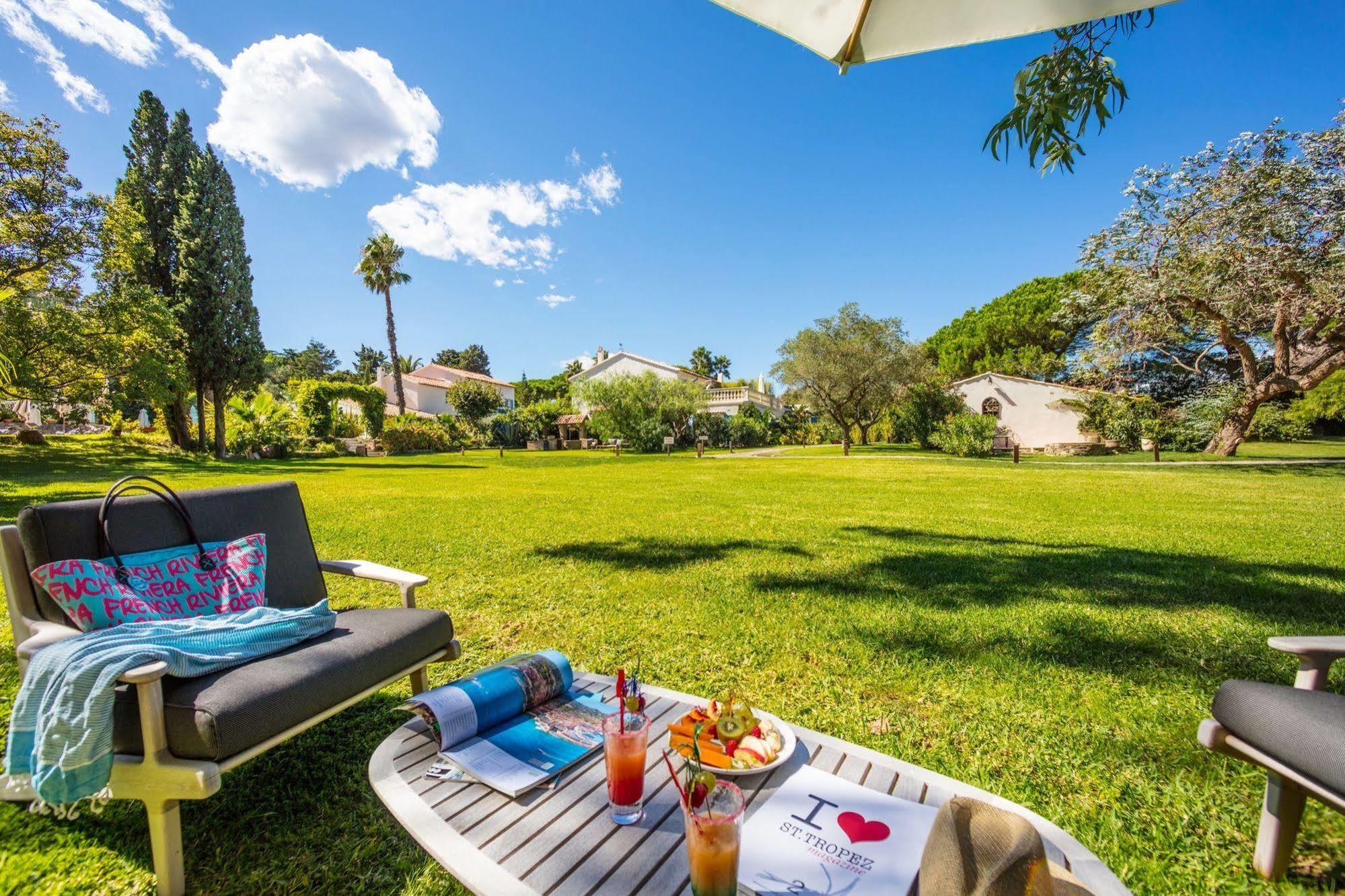 La Bastide Des Salins Hotel Saint-Tropez Exterior foto