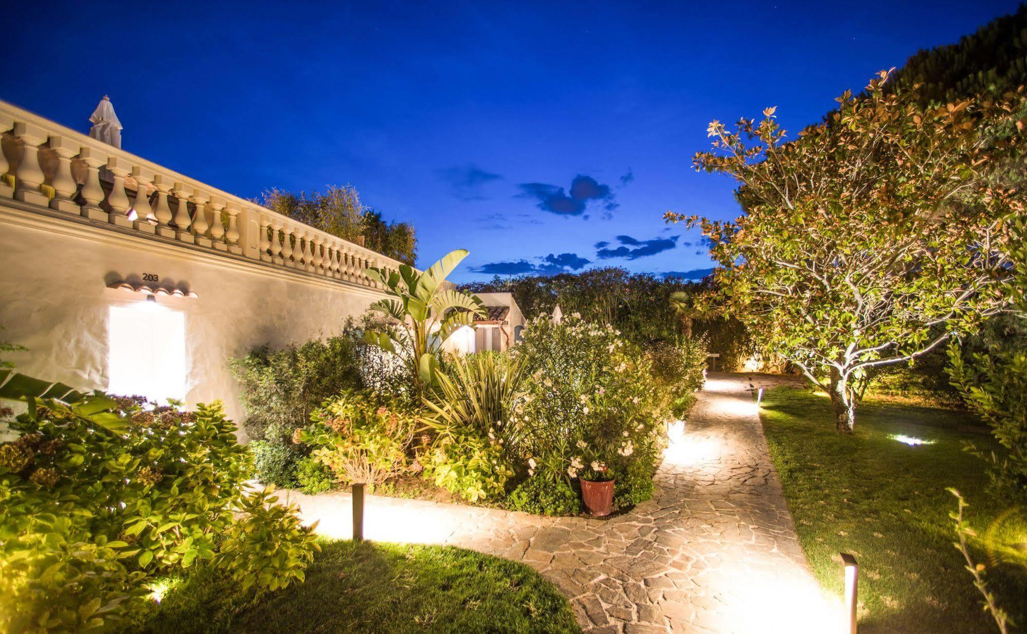 La Bastide Des Salins Hotel Saint-Tropez Exterior foto