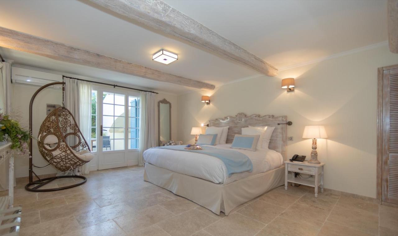 La Bastide Des Salins Hotel Saint-Tropez Exterior foto